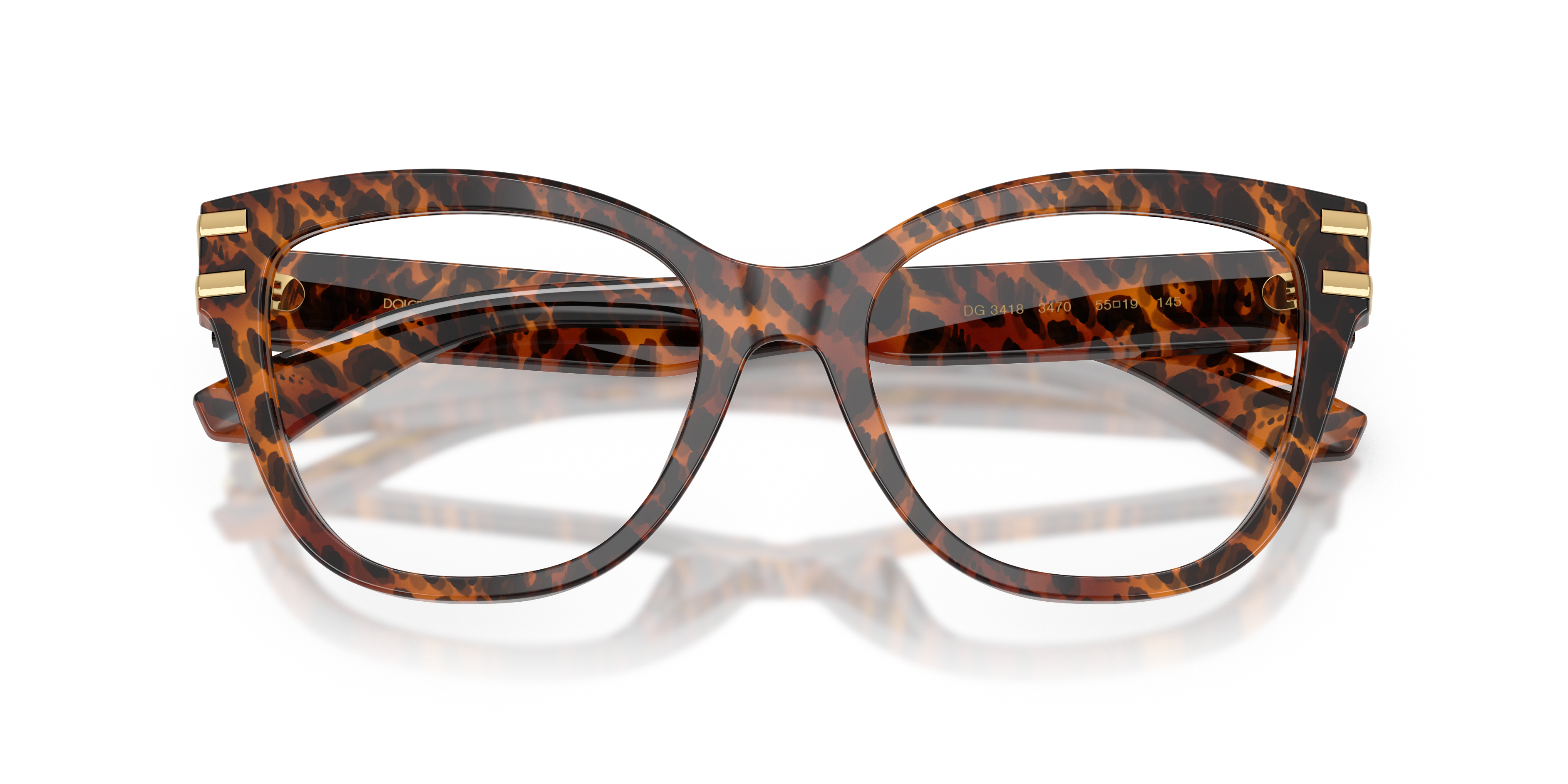 Dolce & Gabbana DG3418 3470  